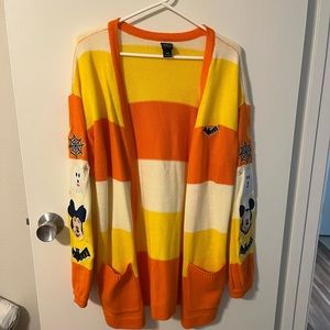Her Universe Halloween Cardigan